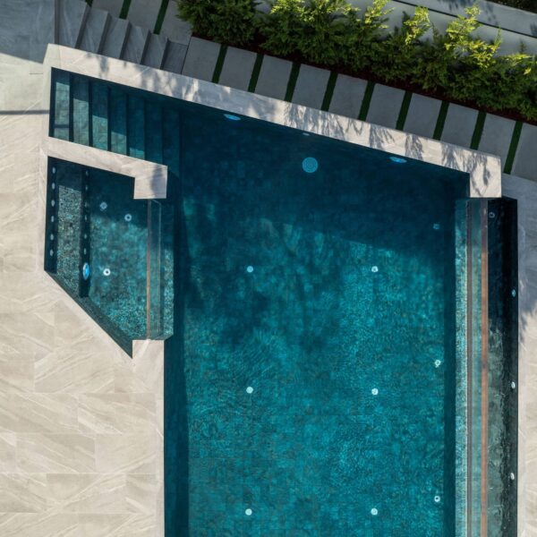 Ocean Green River Mat
