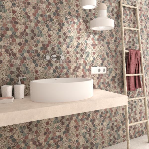 Decor Terre Beige