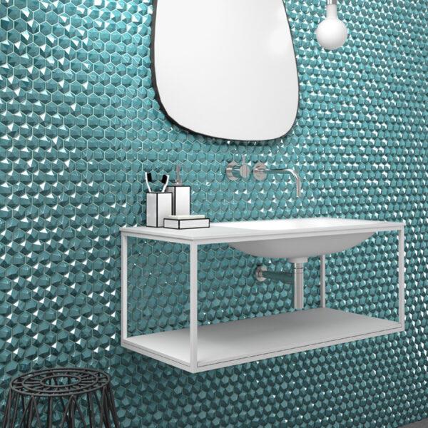Diamond Turquesa