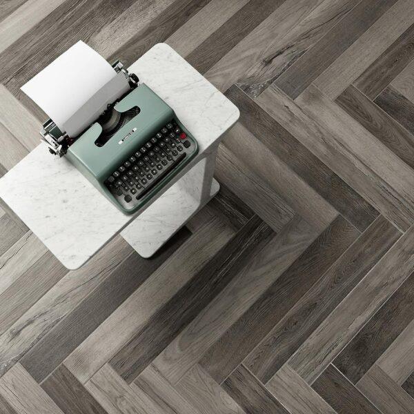 Treverkfusion Grey