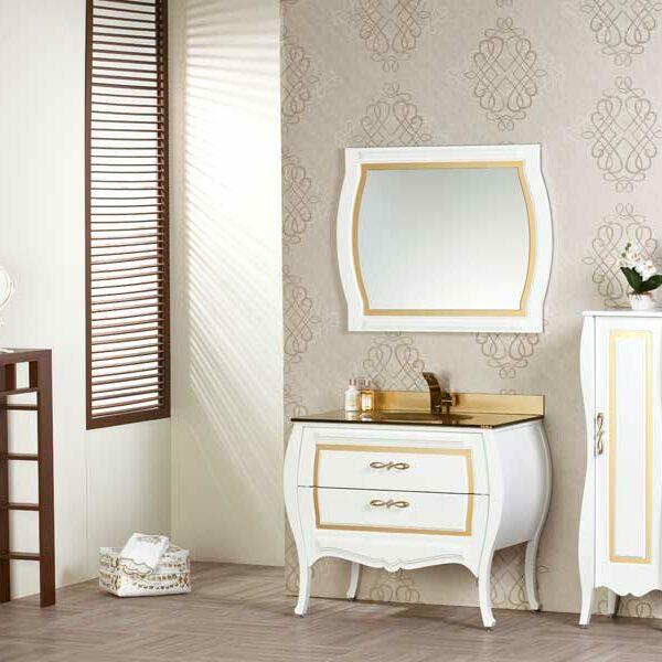 Dora White-Gold