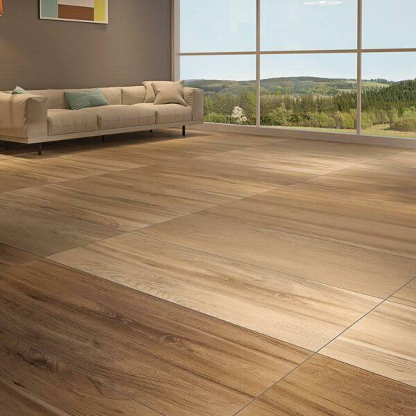 Tsuga Oak/Noce