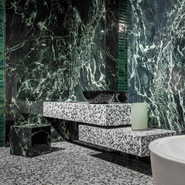 Grande Marble Verde Aver Lux