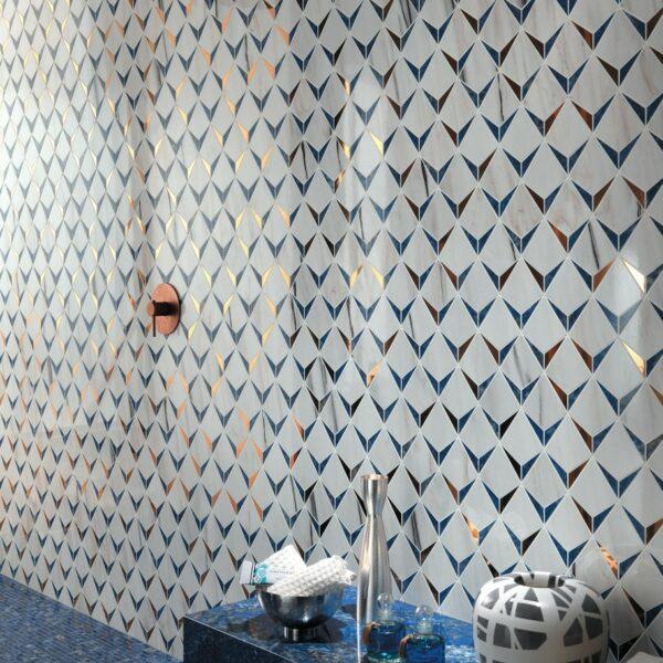 Marvel Ultramarine Diamonds Bianco
