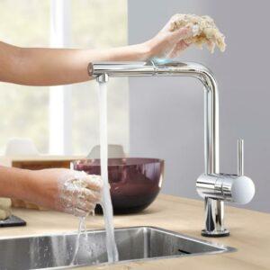 Rubineta Minta Touch 31360001