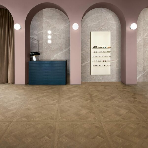 Intrecci Versailles Castagno