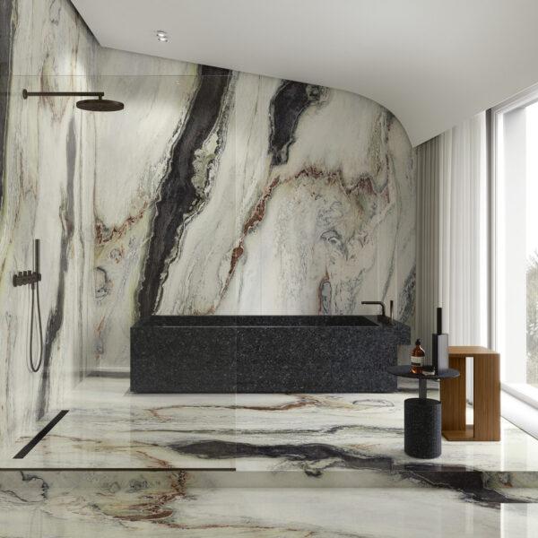 Utlra Marmi Panda White