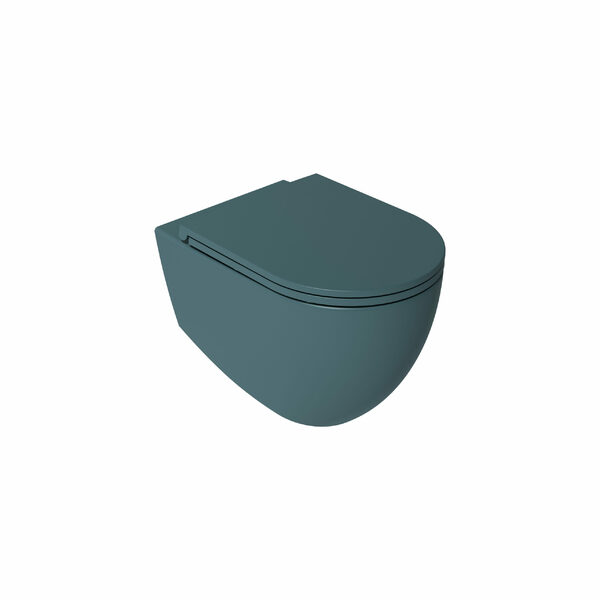 Infinity CleaRim Plus Wall Petrol Green