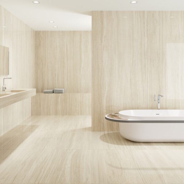 Silk Beige Pullido