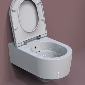 SistemaA ClearRim Wall Hung