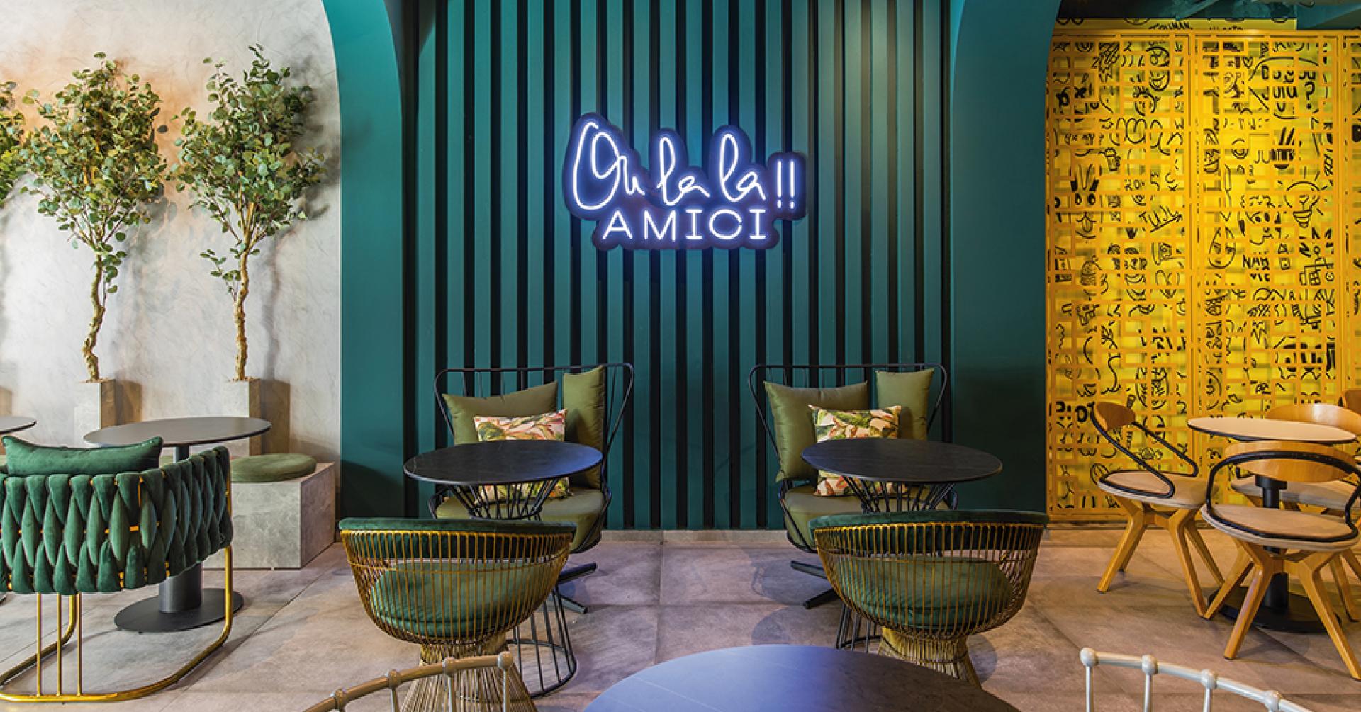 AMICI FOOD & SWEETS