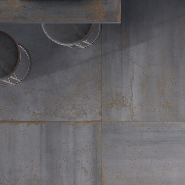Oxide Steel