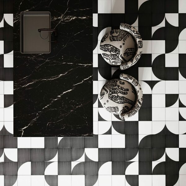 Scenario Decoro Mix Black
