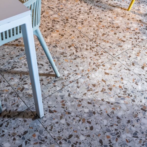 Terrazzo Grey