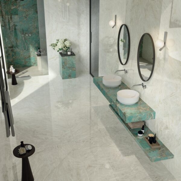 Marvel Gala Crystal White