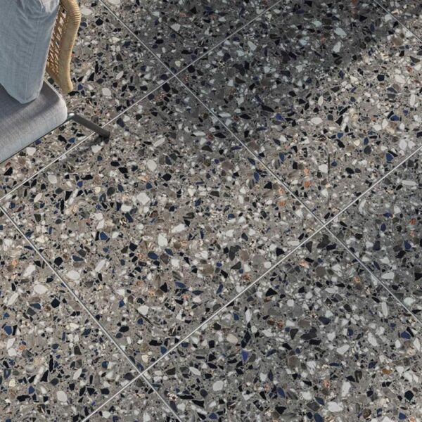 Terrazzo Anthracite
