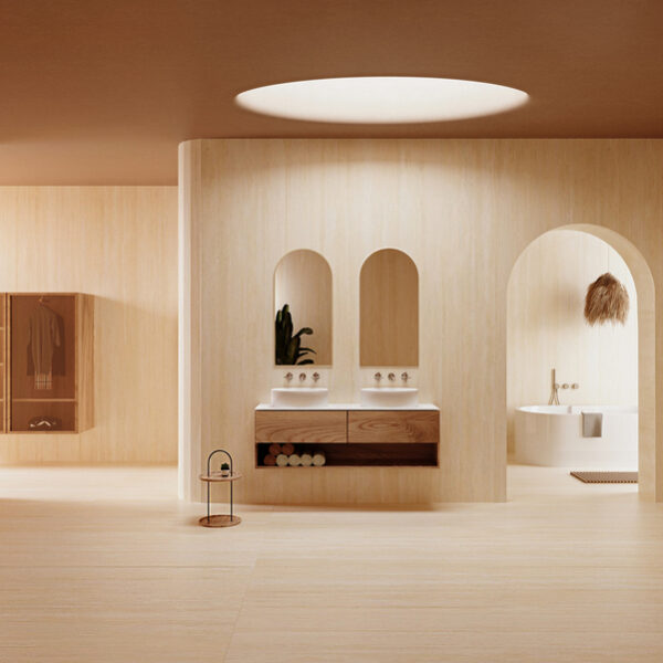 Travertino Ivory